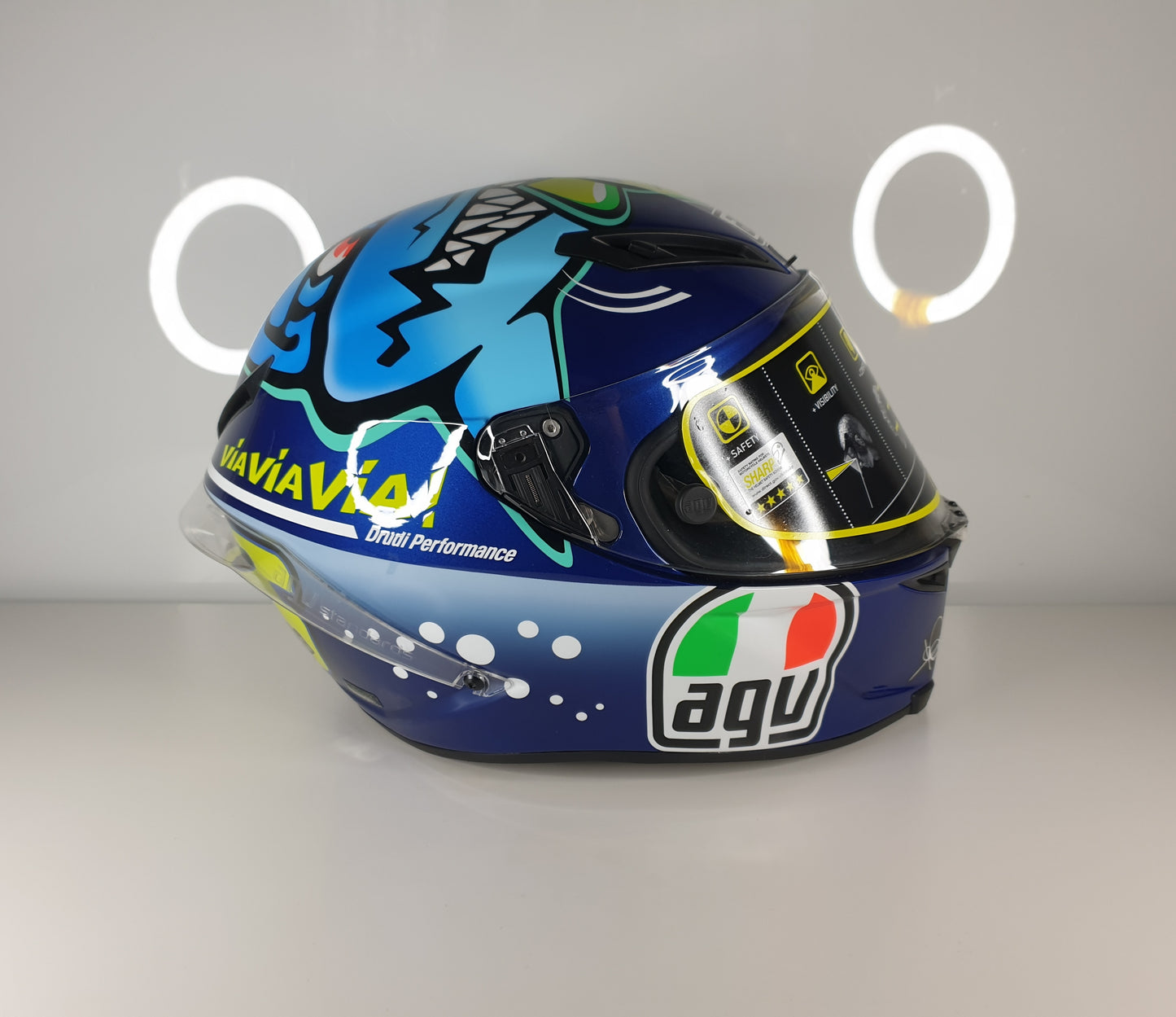 AGV Corsa Misano 2015