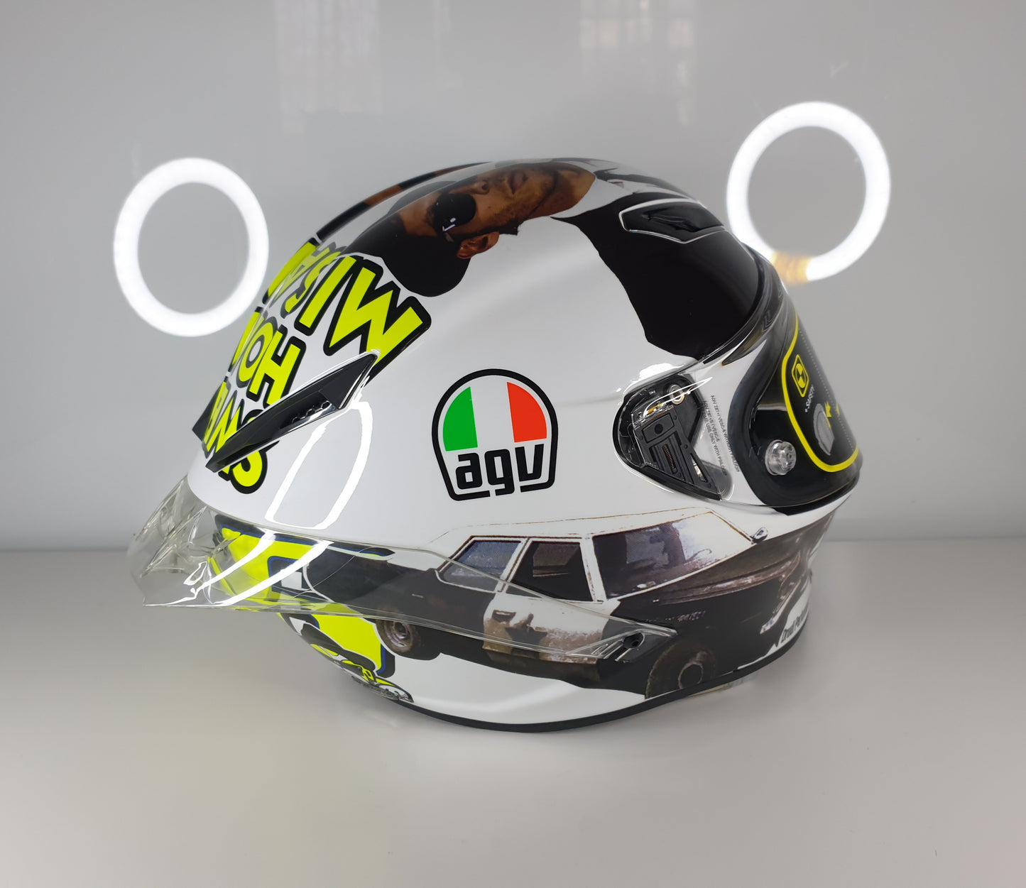 AGV Pista GP R Misano 2016