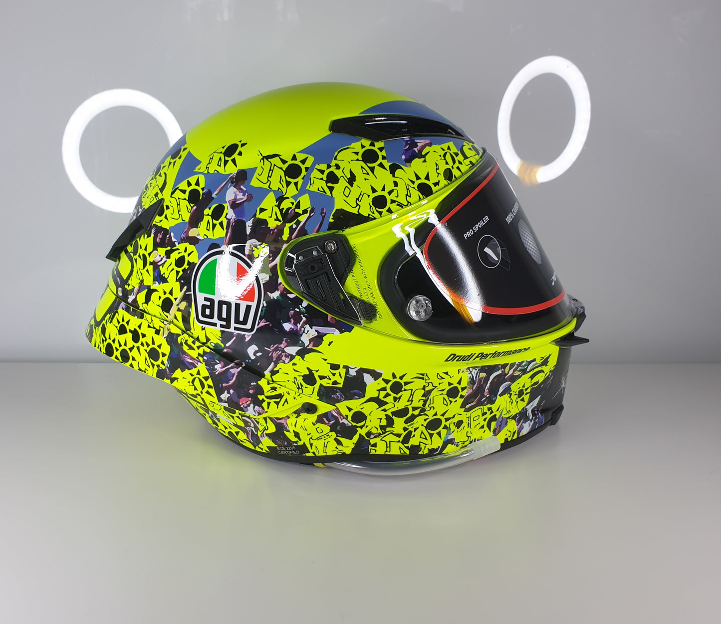 AGV Pista GP RR Misano 2 2021