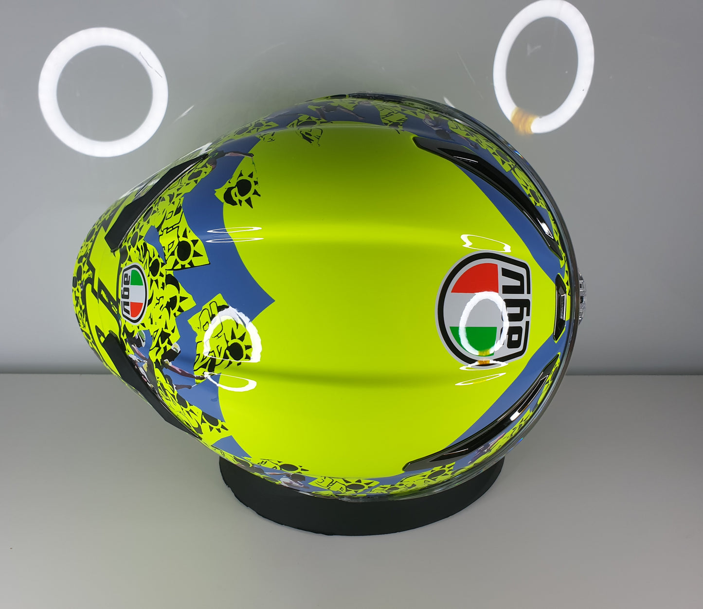 AGV Pista GP RR Misano 2 2021