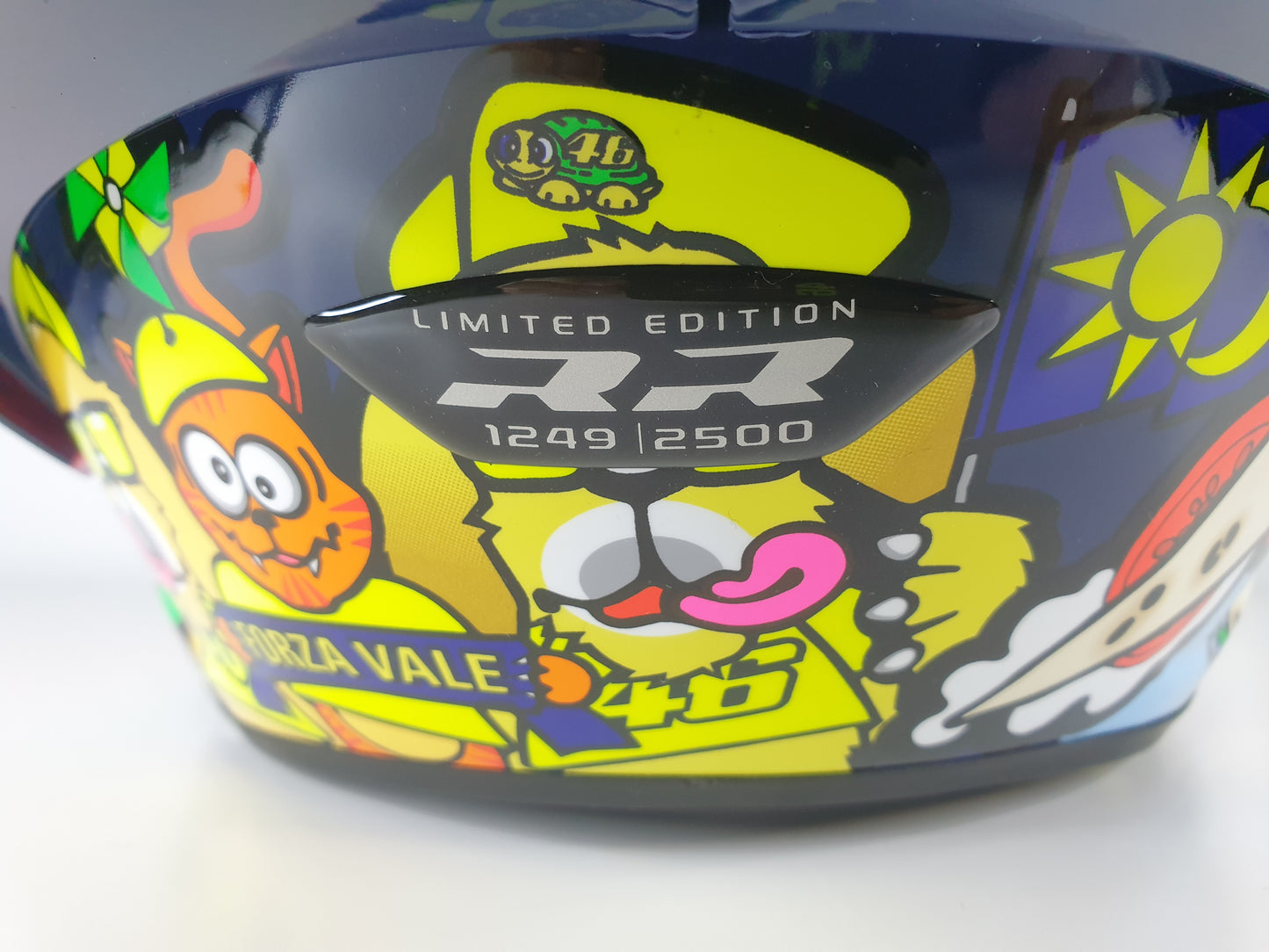 AGV Pista GP RR Misano 2019