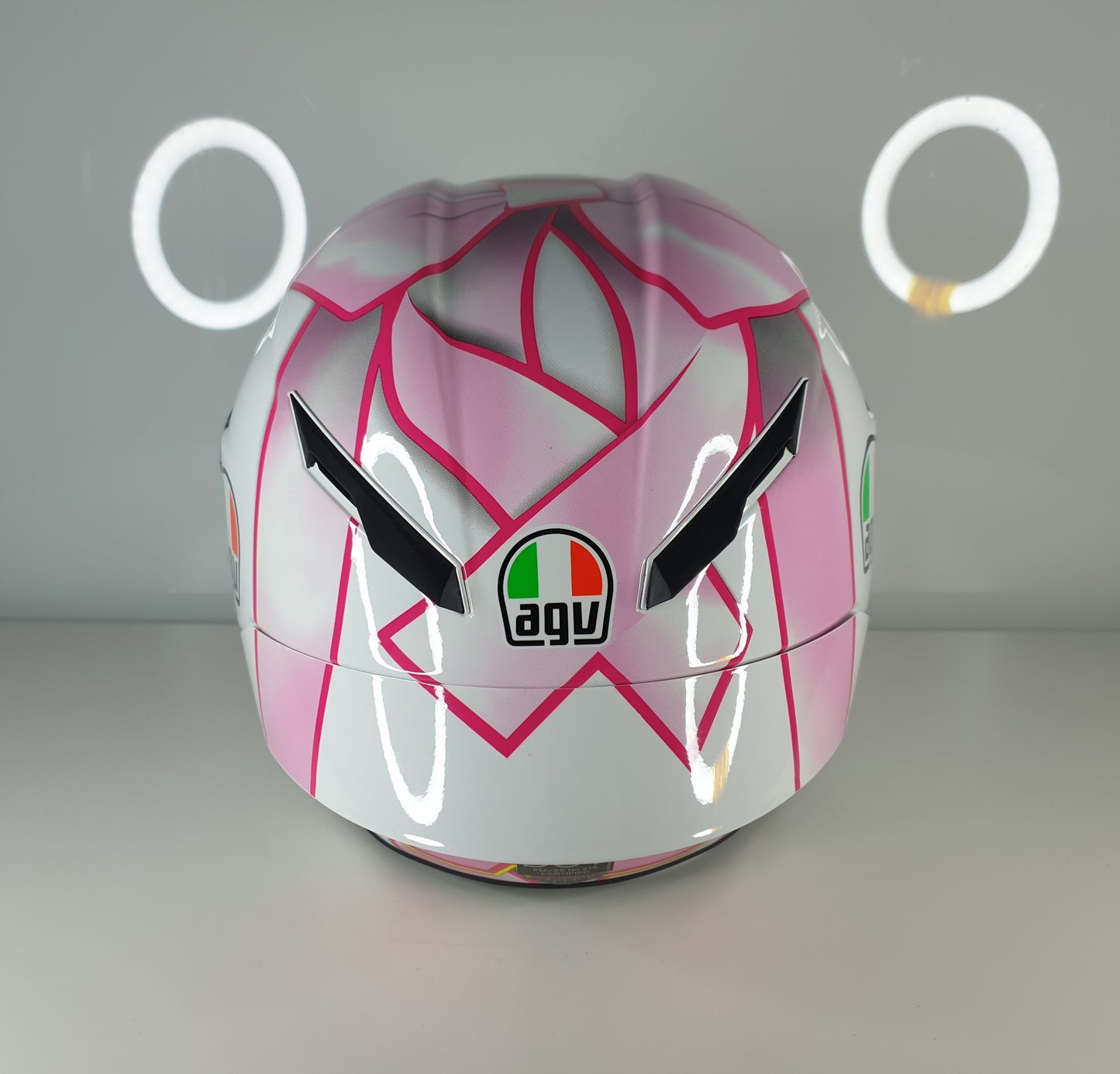 AGV Pista GP RR Misano 2021