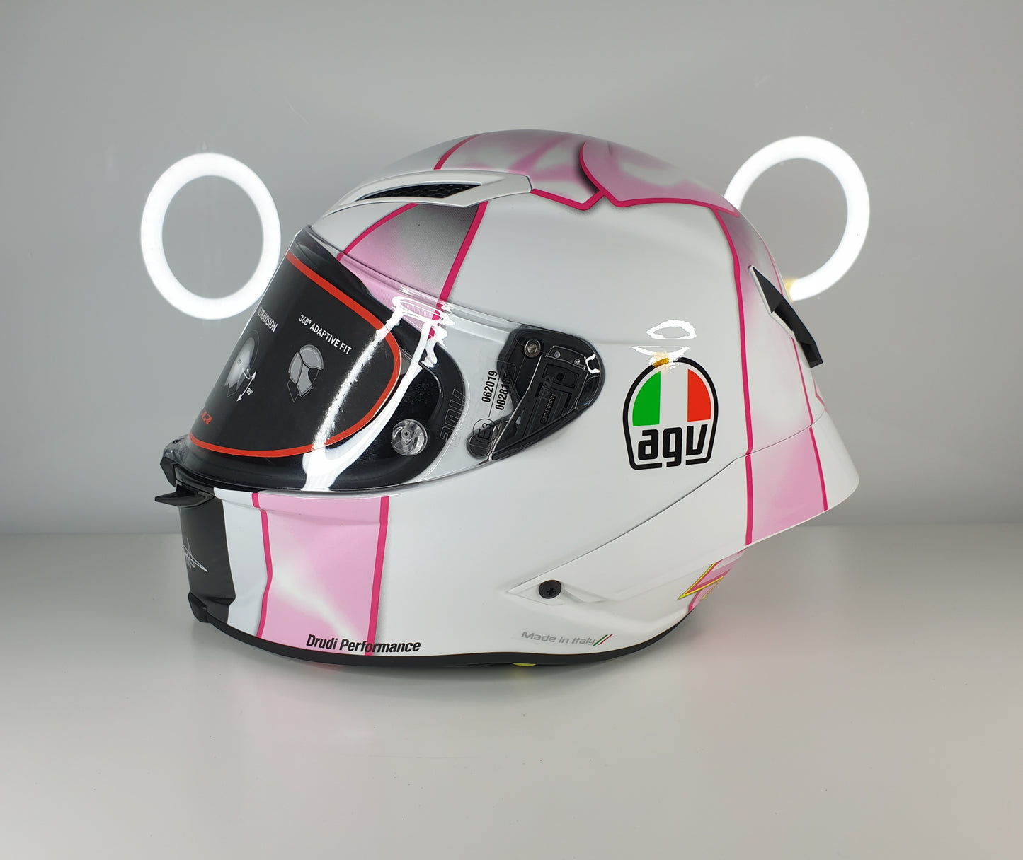 AGV Pista GP RR Misano 2021